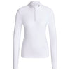Tommy Hilfiger Monica Rhinestone Show Shirt - White