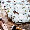 Emily Cole Wash Bags - Cow Pony