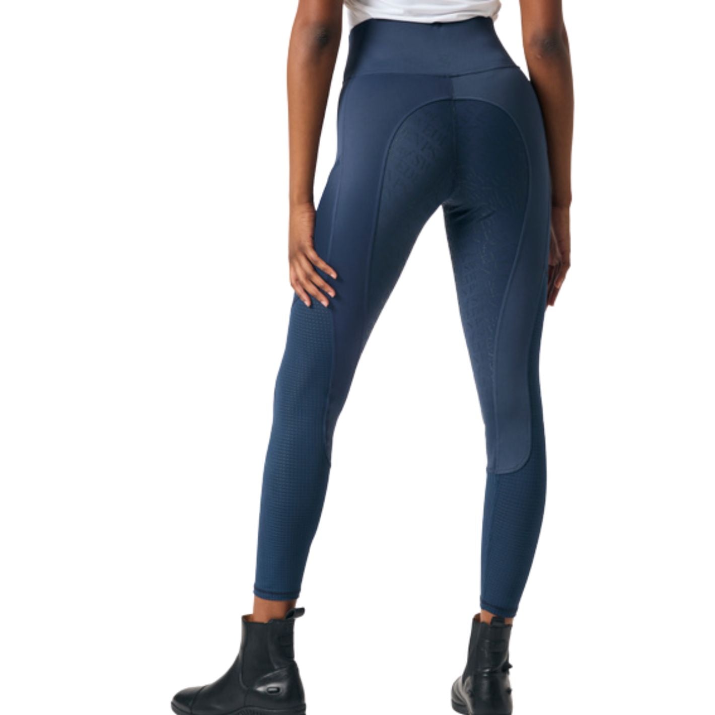 PS of Sweden Leslie Riding Tights - Indigo