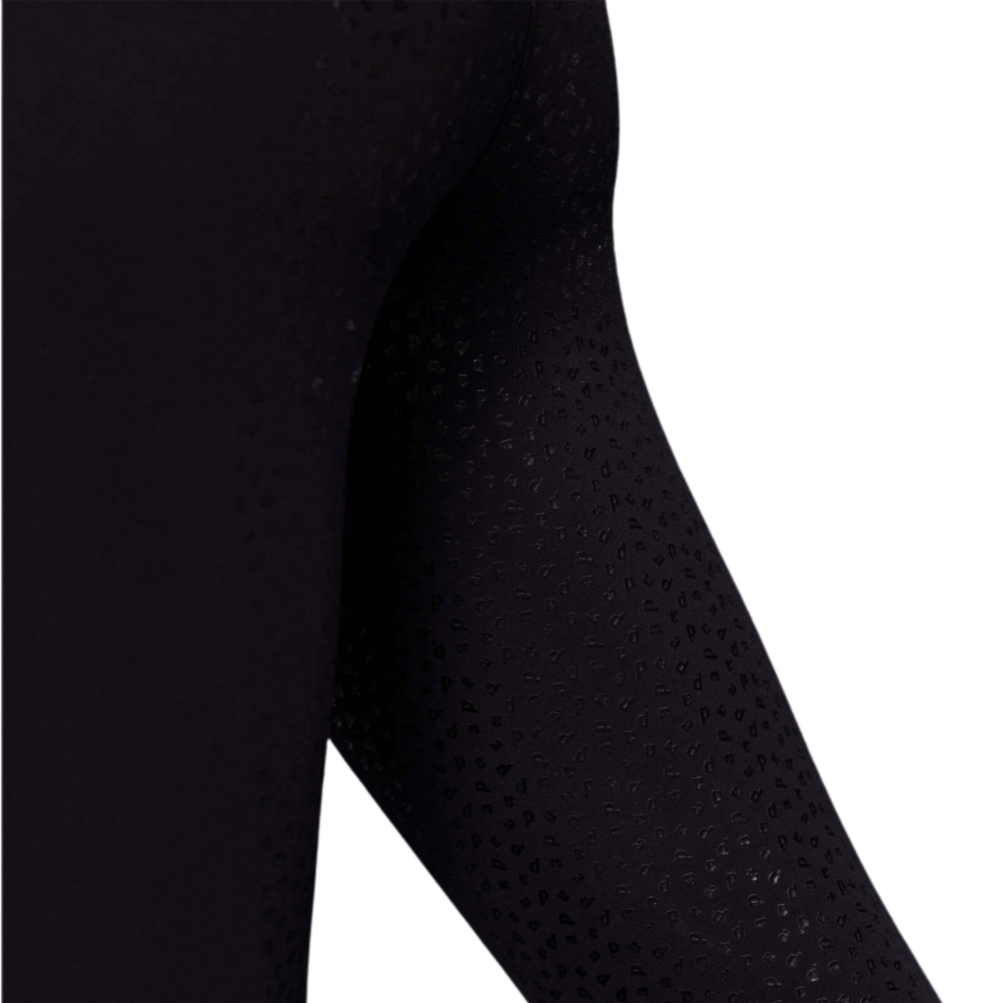 Dada Sport Kit High Waist Breeches - Black