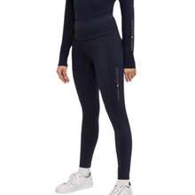 Load image into Gallery viewer, Tommy Hilfiger Delaware Leggings - Navy
