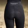 Equestrian Stockholm Tights - Black