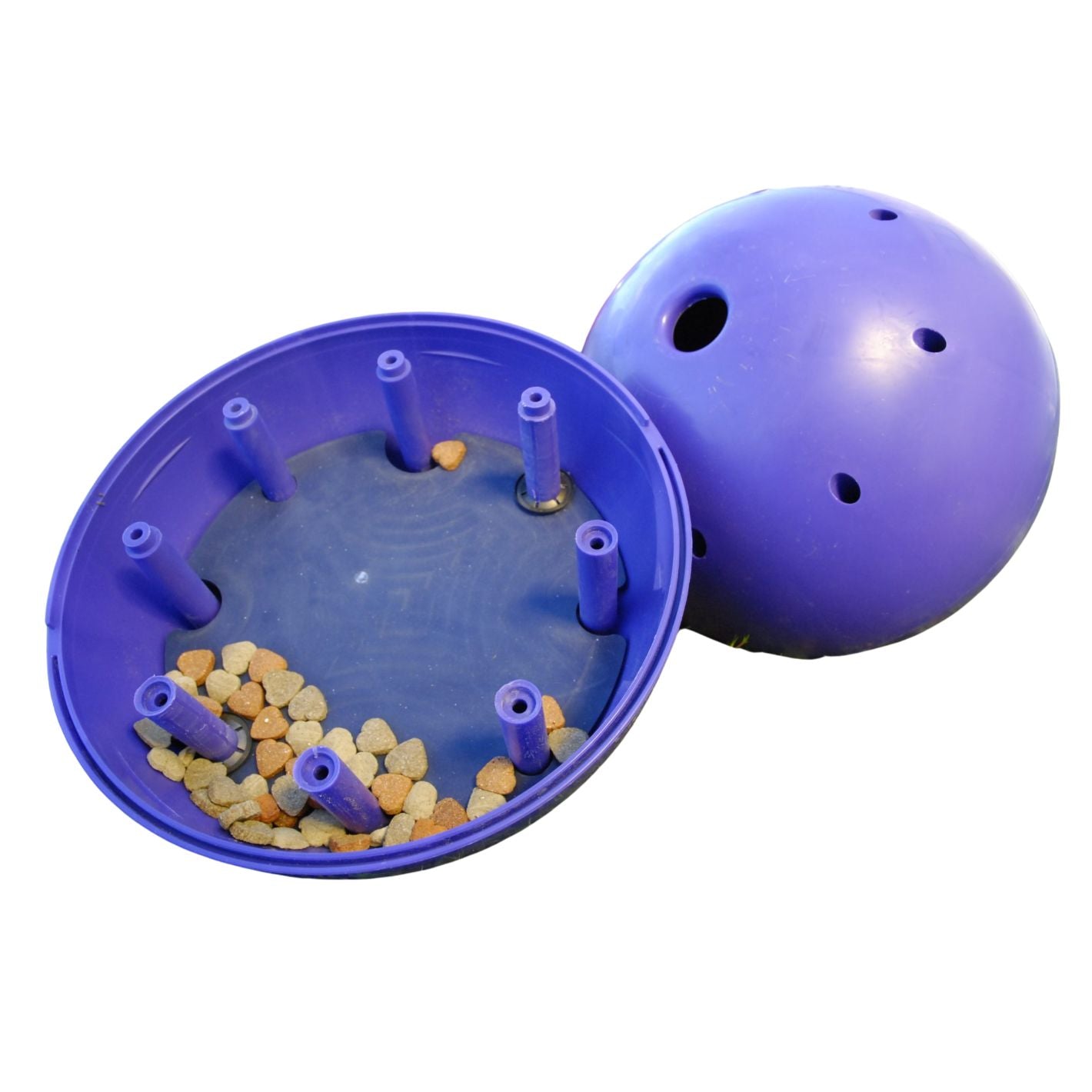 Likit Snak-A-Ball - Purple