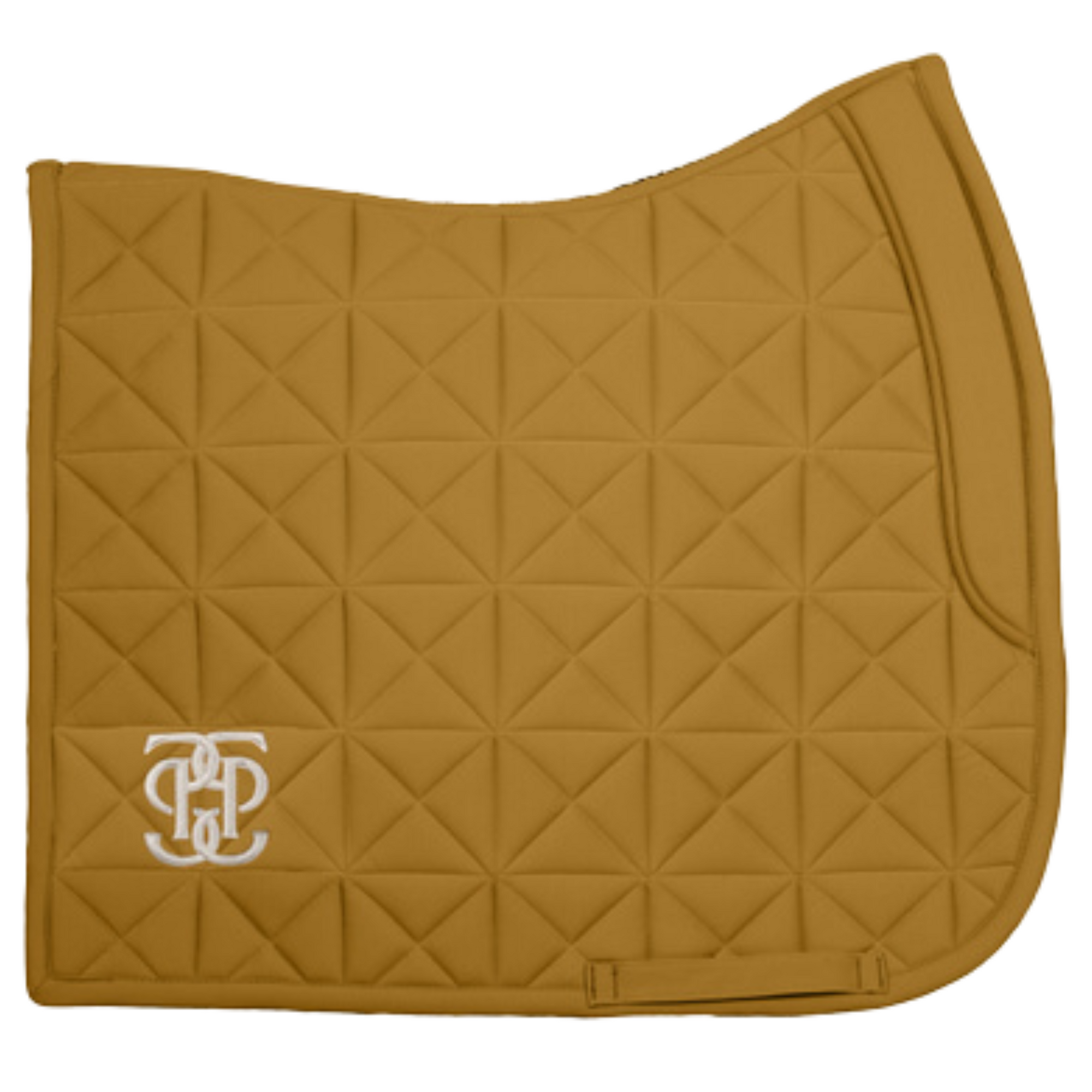 PS of Sweden Dressage Pad - Golden Brown