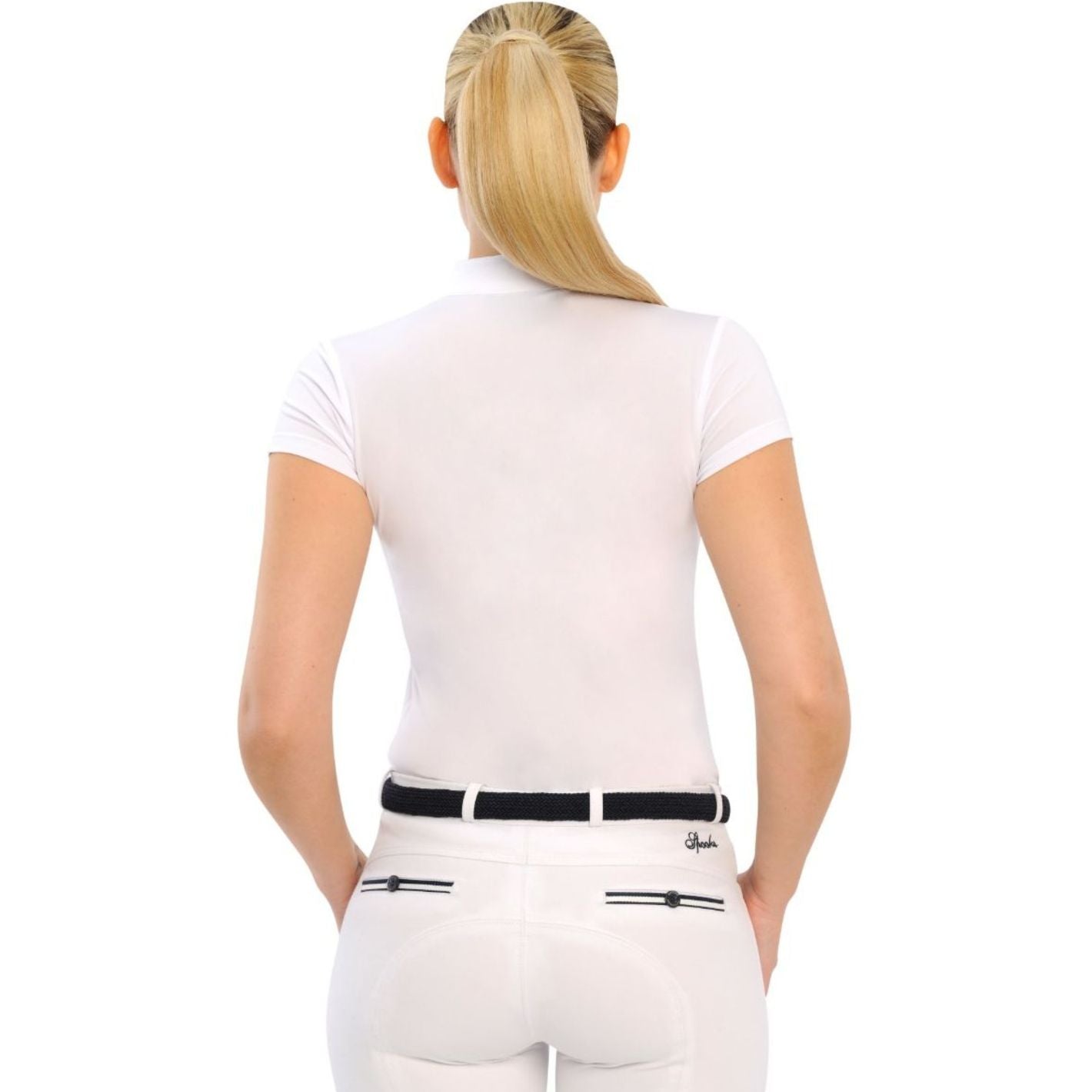 Spooks Tarah Shirt - White