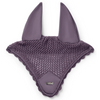 Equestrian Stockholm Ear Bonnet - Dark Violet