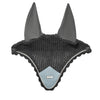 Equestrian Stockholm Ear Bonnet - Ice Blue
