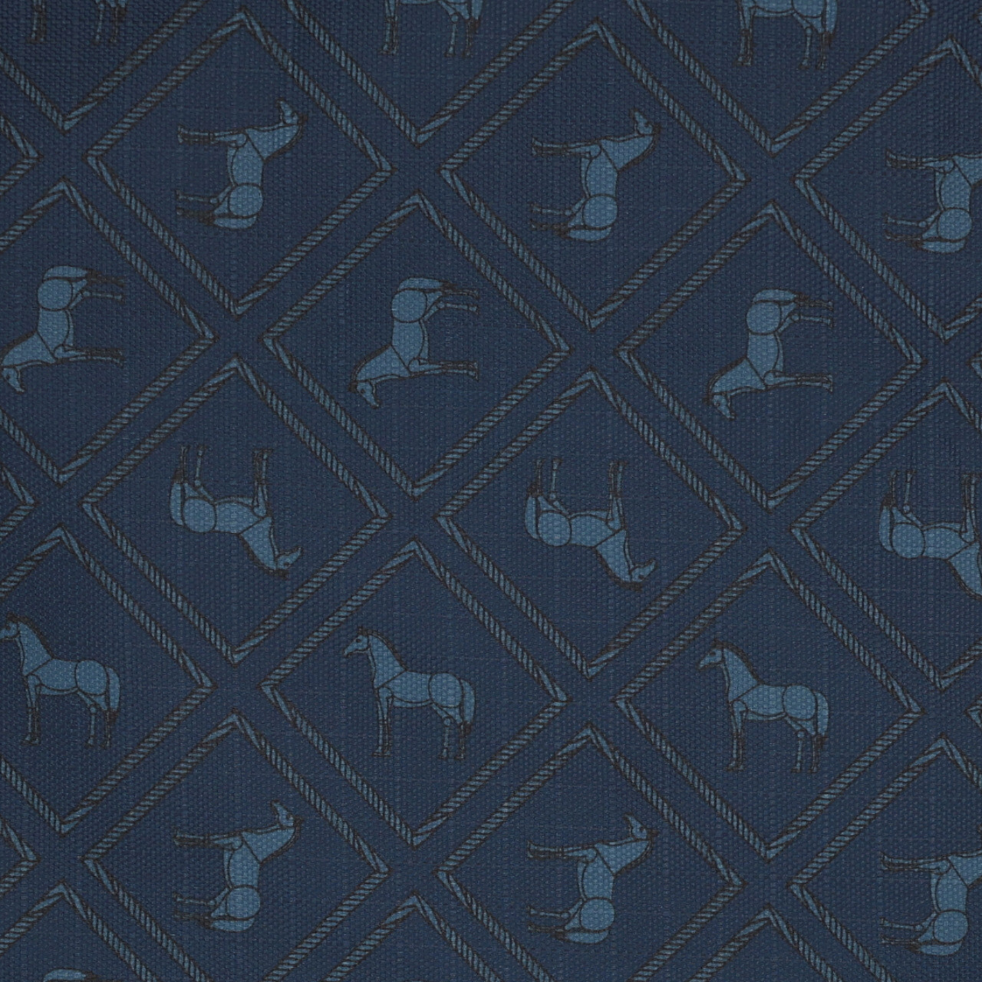 QHP Saddle Cover - Navy Dusk