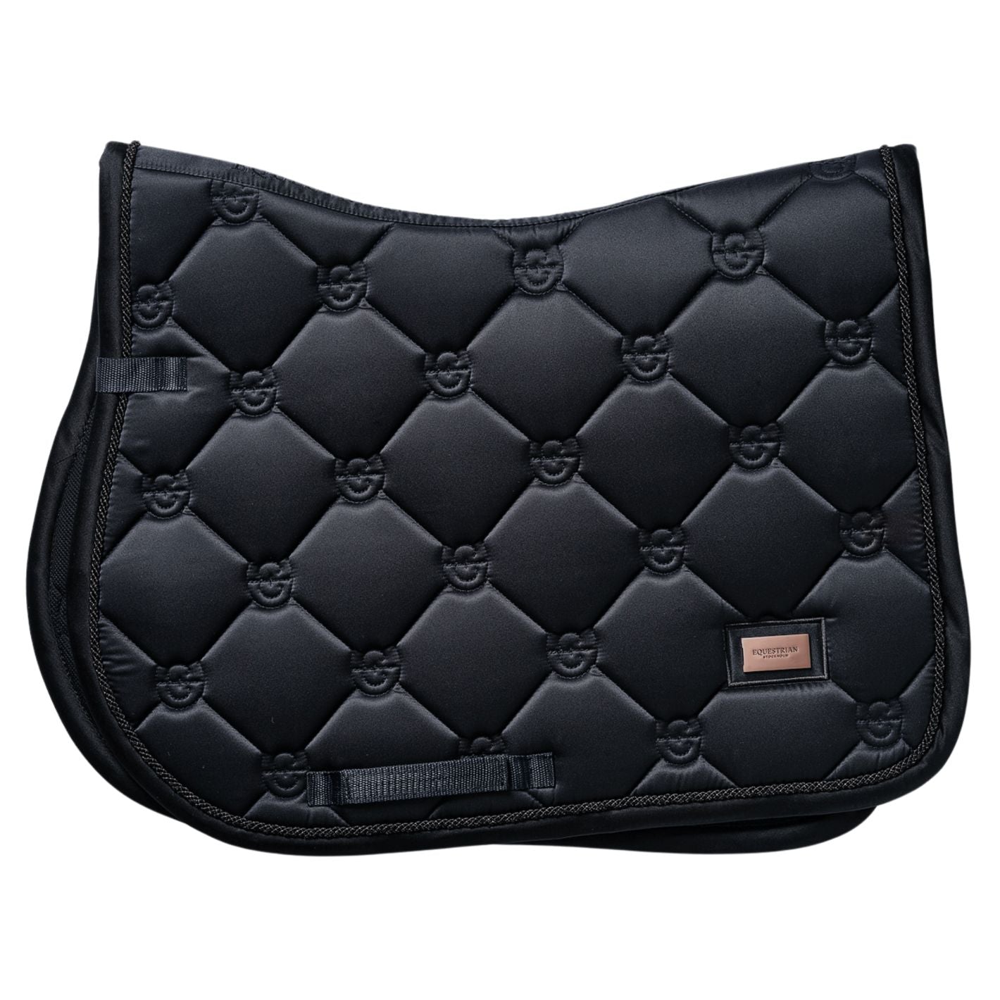 Equestrian Stockholm Jump Pad - Dark Ocean