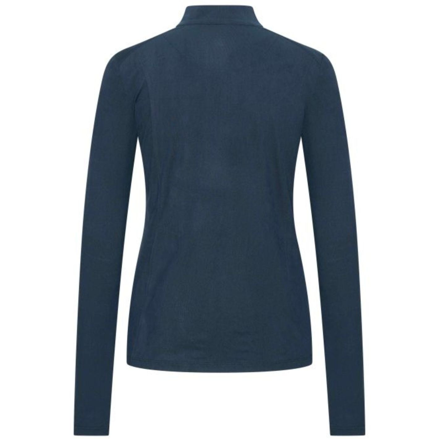 Imperial Riding Maya Tech Top - Navy