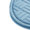 Equestrian Stockholm Jump Pad - Midsummer Blue