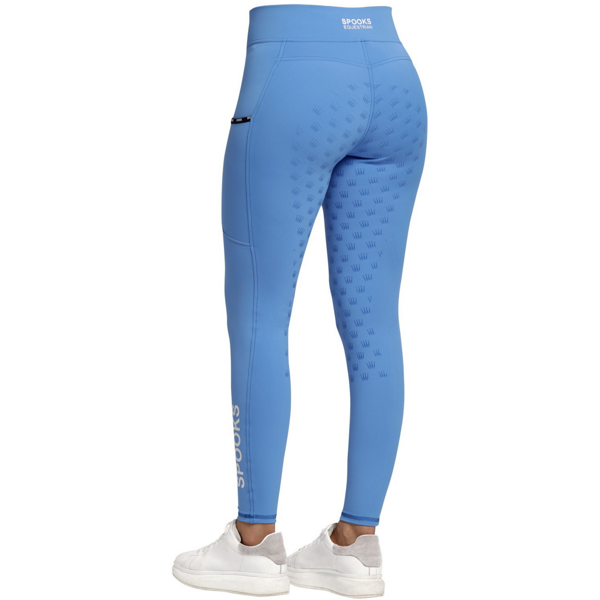 Spooks Emalia Leggings - Princess Blue