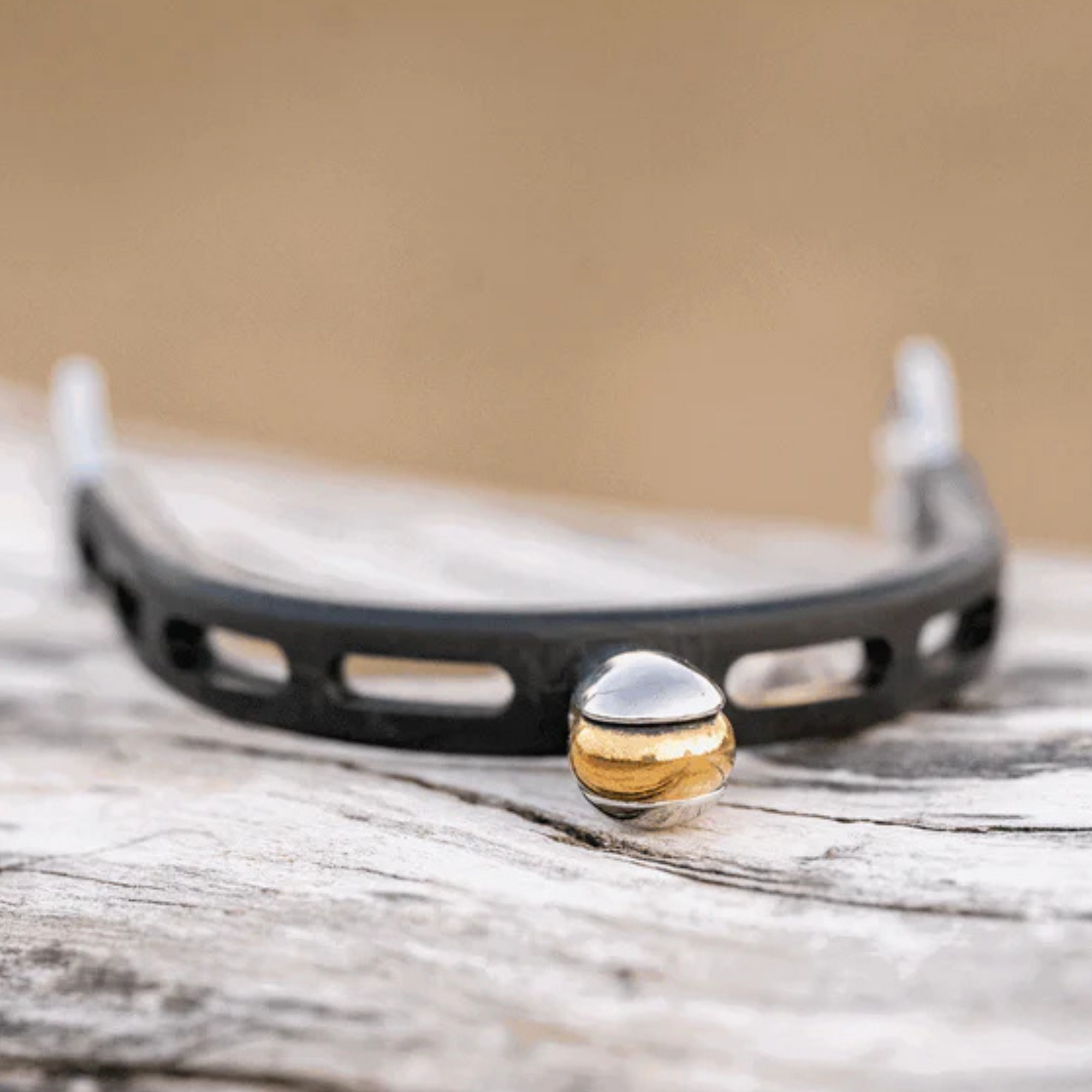 Sprenger Ultra Fit Extra Grip Spurs - Comfort Roller Super Soft