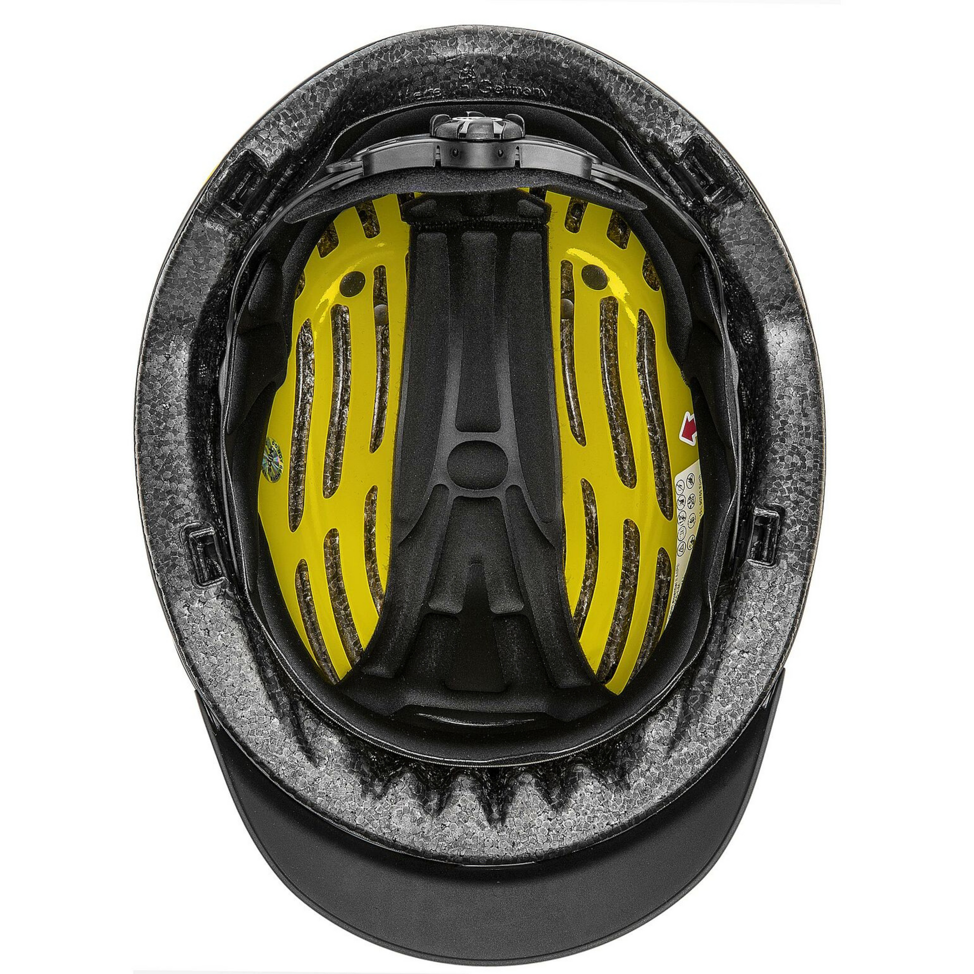Uvex Exxential MIPS Helmet - Black
