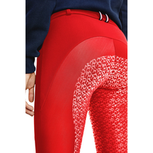 Load image into Gallery viewer, Tommy Hilfiger Softshell Breeches - Red
