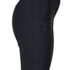 Equestro Rhinestone Breeches - Black
