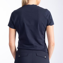 Load image into Gallery viewer, PS of Sweden Signe T-Shirt - Navy
