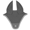 PS of Sweden Ear Bonnet - Lava Grey