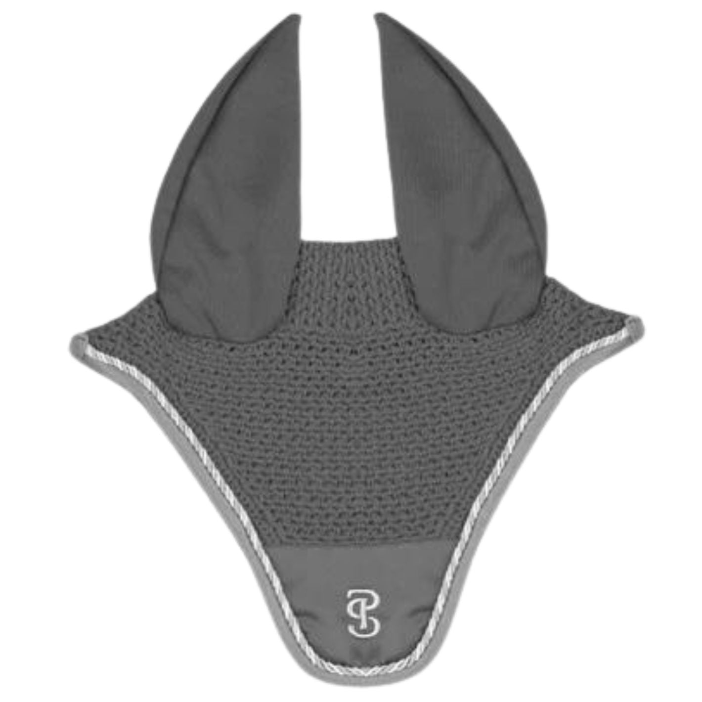 PS of Sweden Ear Bonnet - Lava Grey