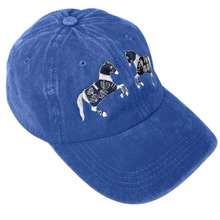 Load image into Gallery viewer, Ronner Carousel Cap - Royal Blue
