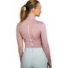Equestrian Stockholm Air Breeze Top - Pink