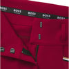 Boss Equestrian Hailey Full Grip High Waist Breeches - Red Dahlia