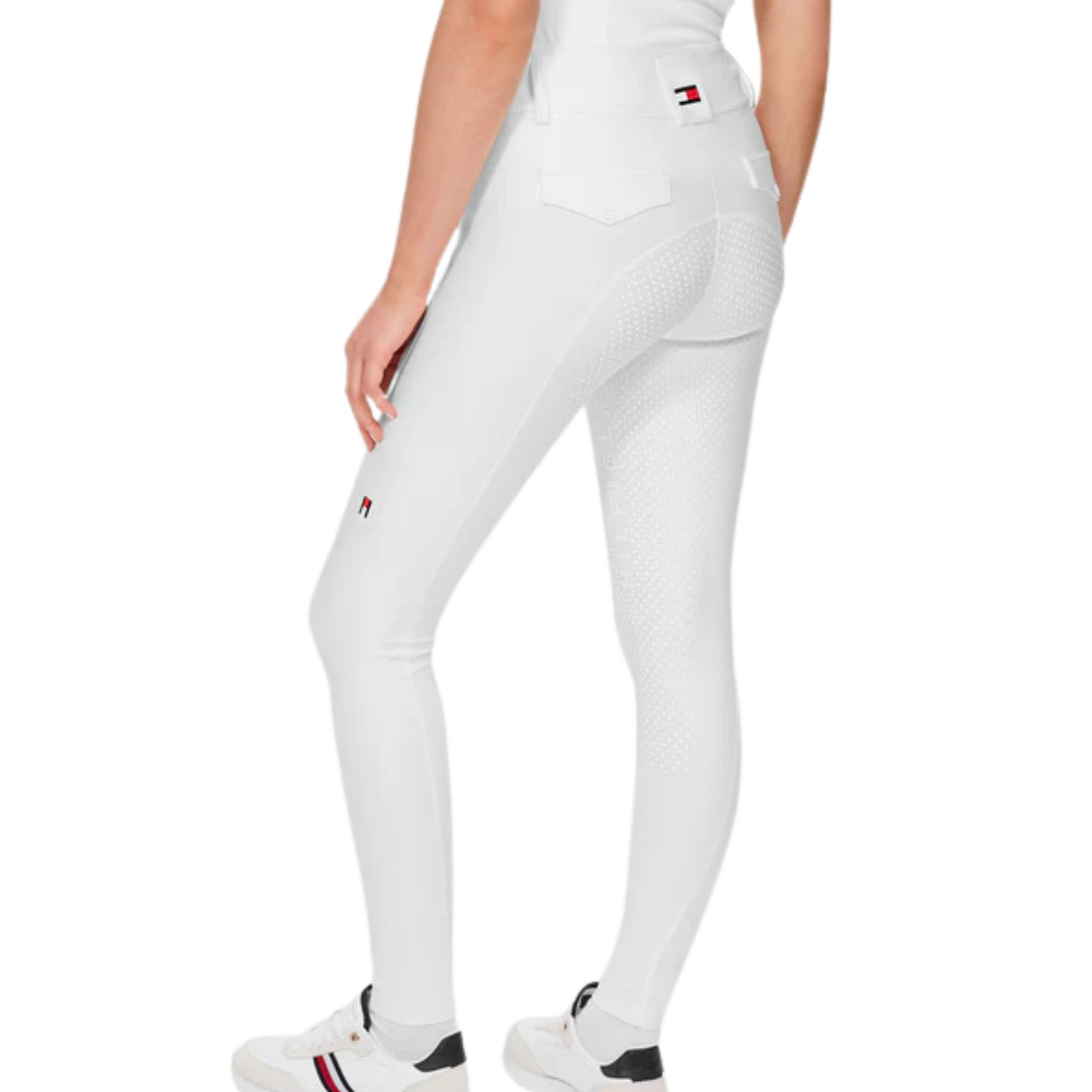 Tommy Hilfiger Highland Hybrid Breeches - White