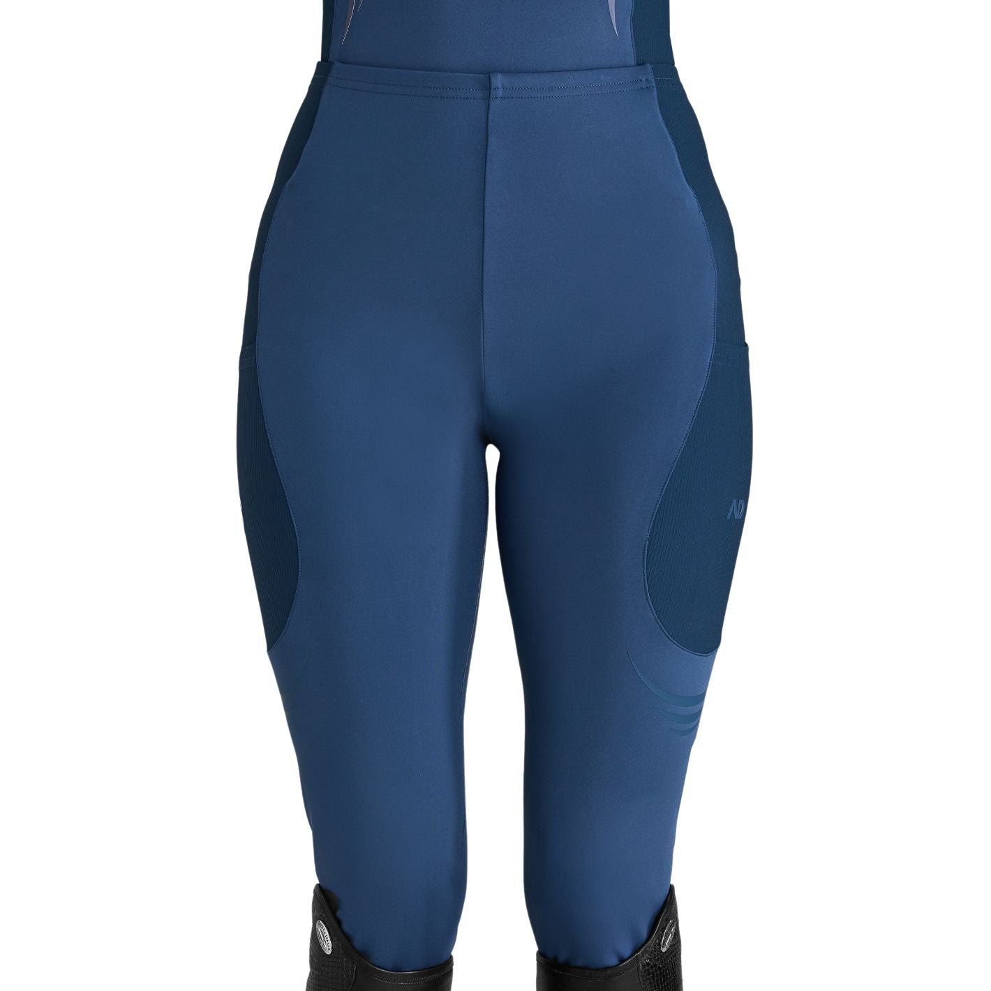 Aztec Diamond Define Leggings - Azul