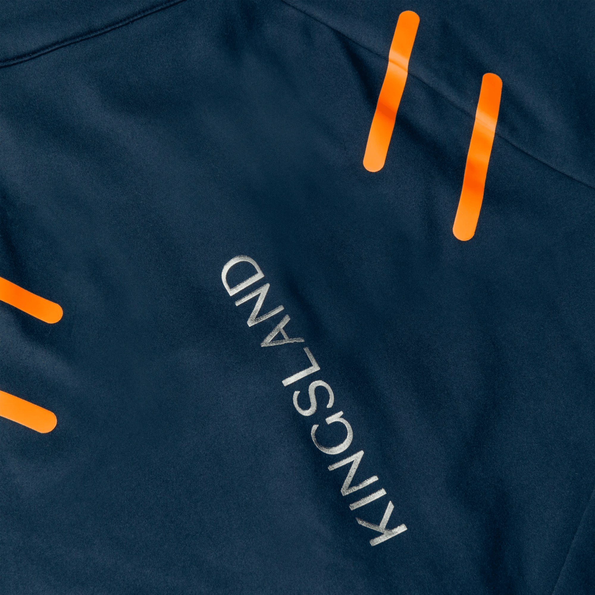 Kingsland Vicky Ladies Zip Shirt - Navy