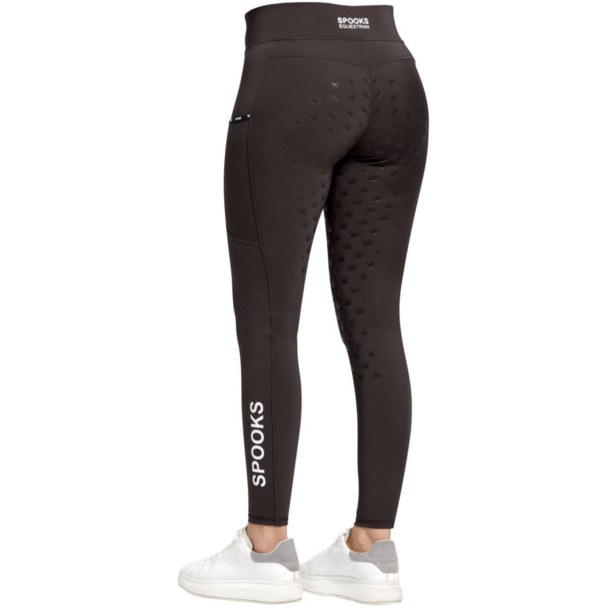 Spooks Emalia Leggings - Expresso Love