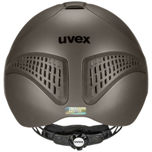 Load image into Gallery viewer, Uvex Exxential IlI Helmet - Mocca
