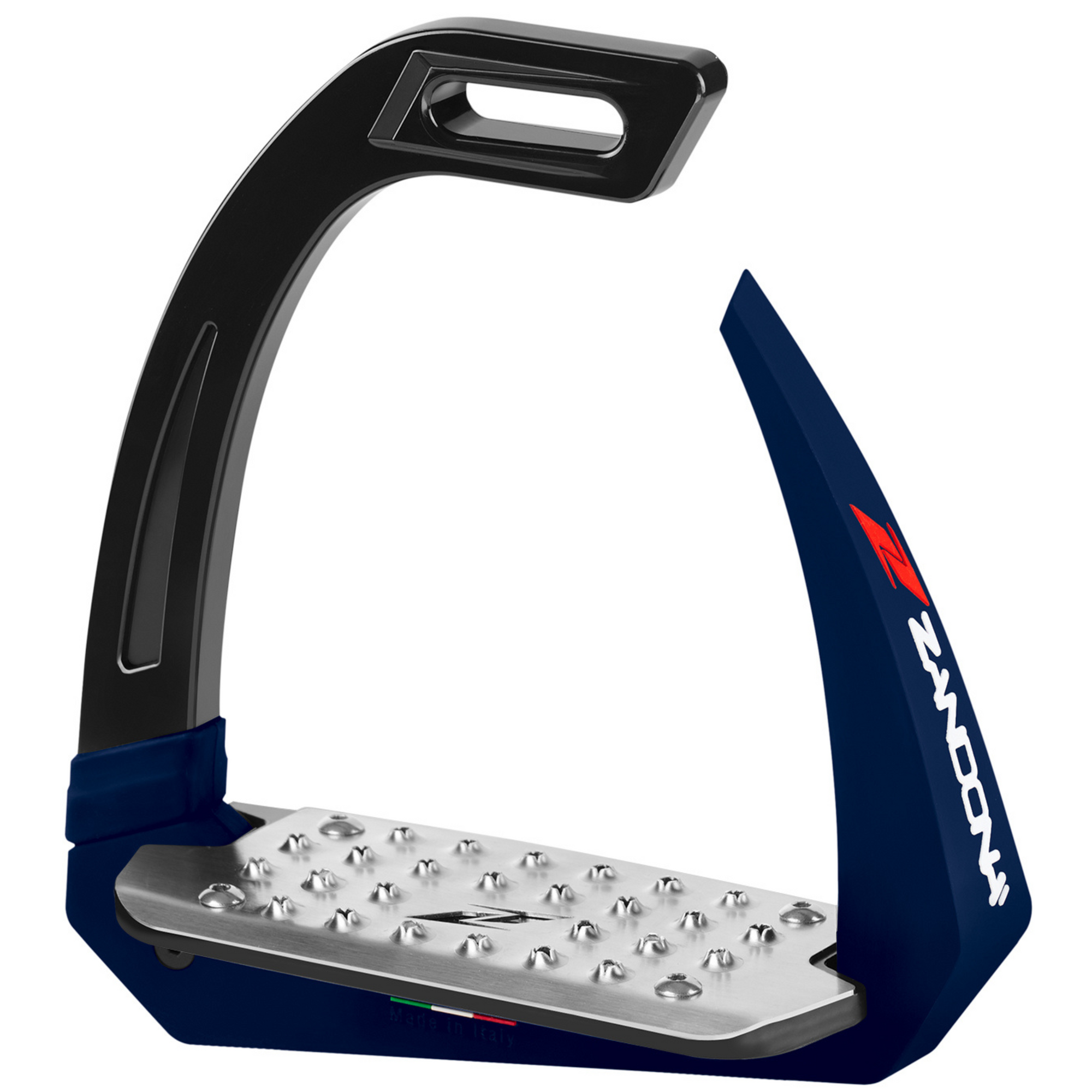 Zandona OMNIA The Safety Stirrups - Black/Navy