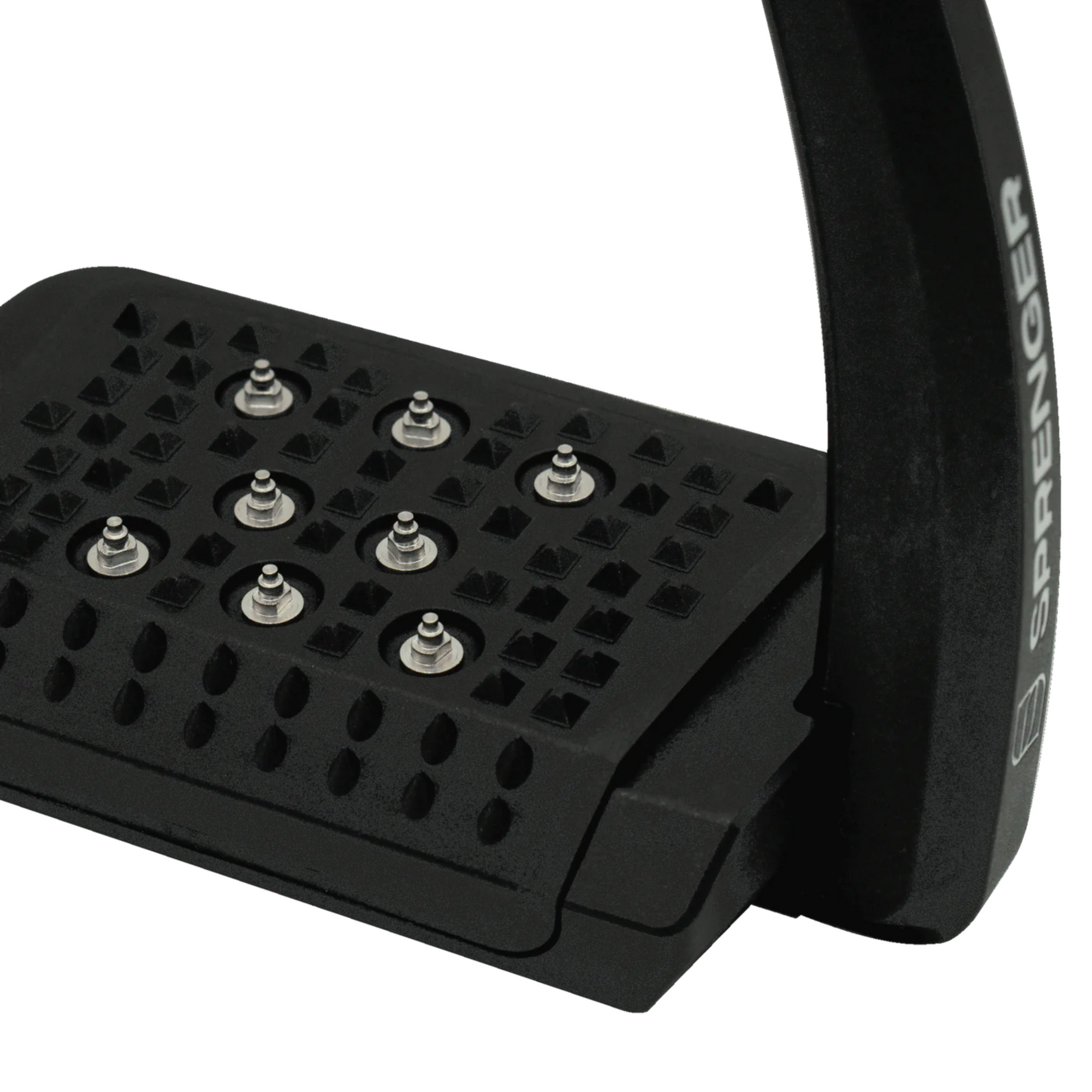 Sprenger AERO-Stirrups - Black