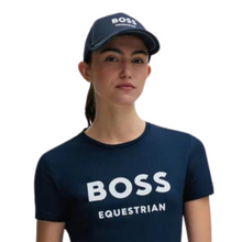 Load image into Gallery viewer, Boss Equestrian Classic Cap - Navy
