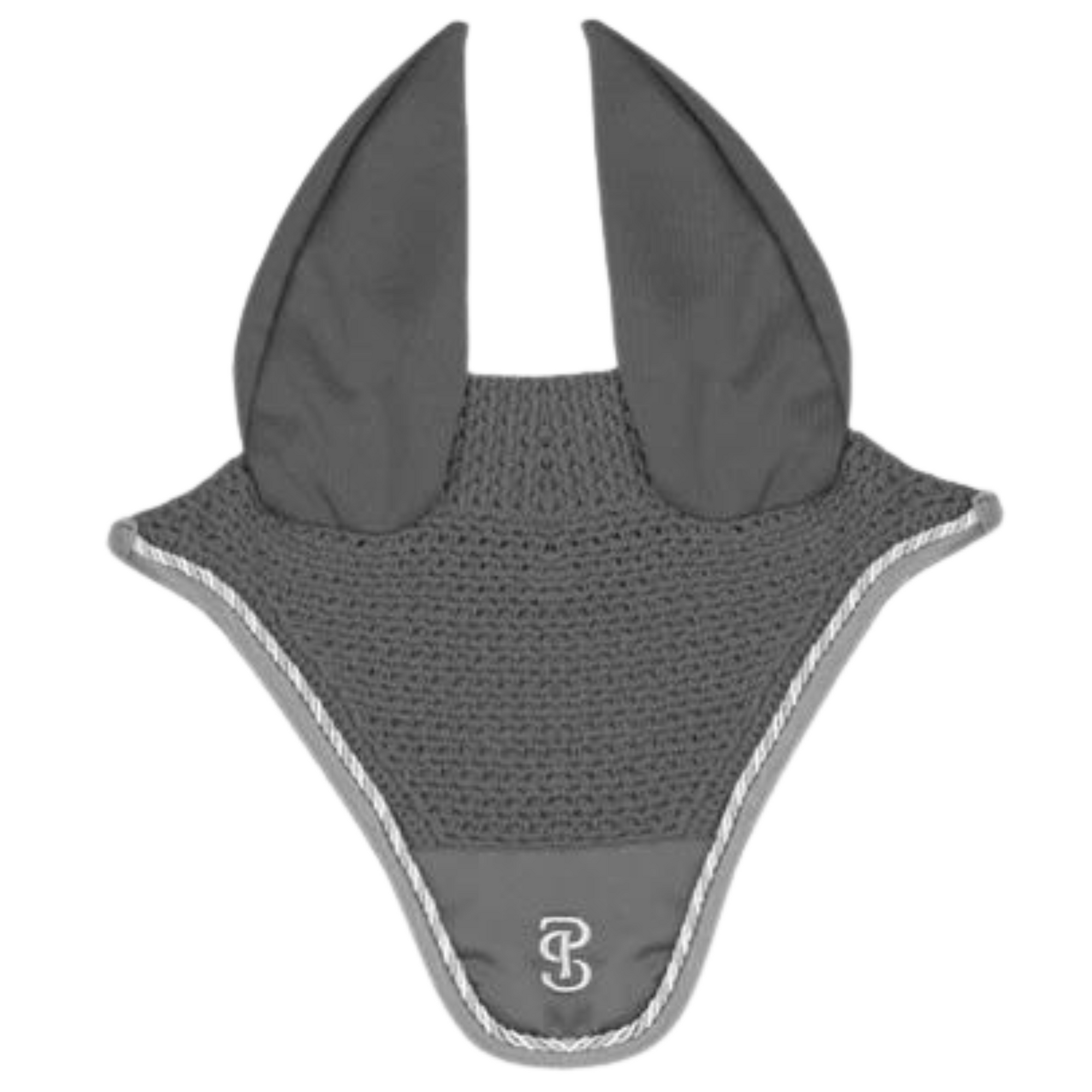 PS of Sweden Ear Bonnet - Lava Grey