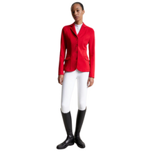 Load image into Gallery viewer, Tommy Hilfiger Hickstead Show Jacket - Red
