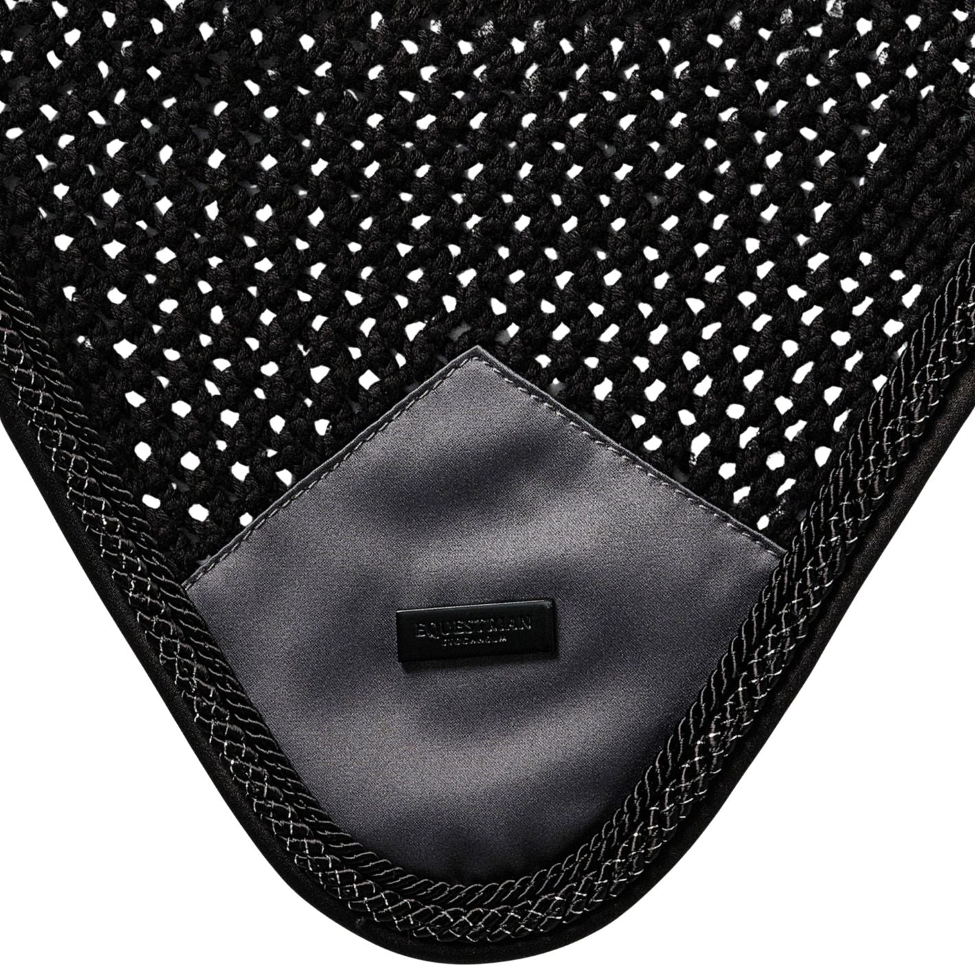 Equestrian Stockholm Ear Bonnet - Winter Shadow