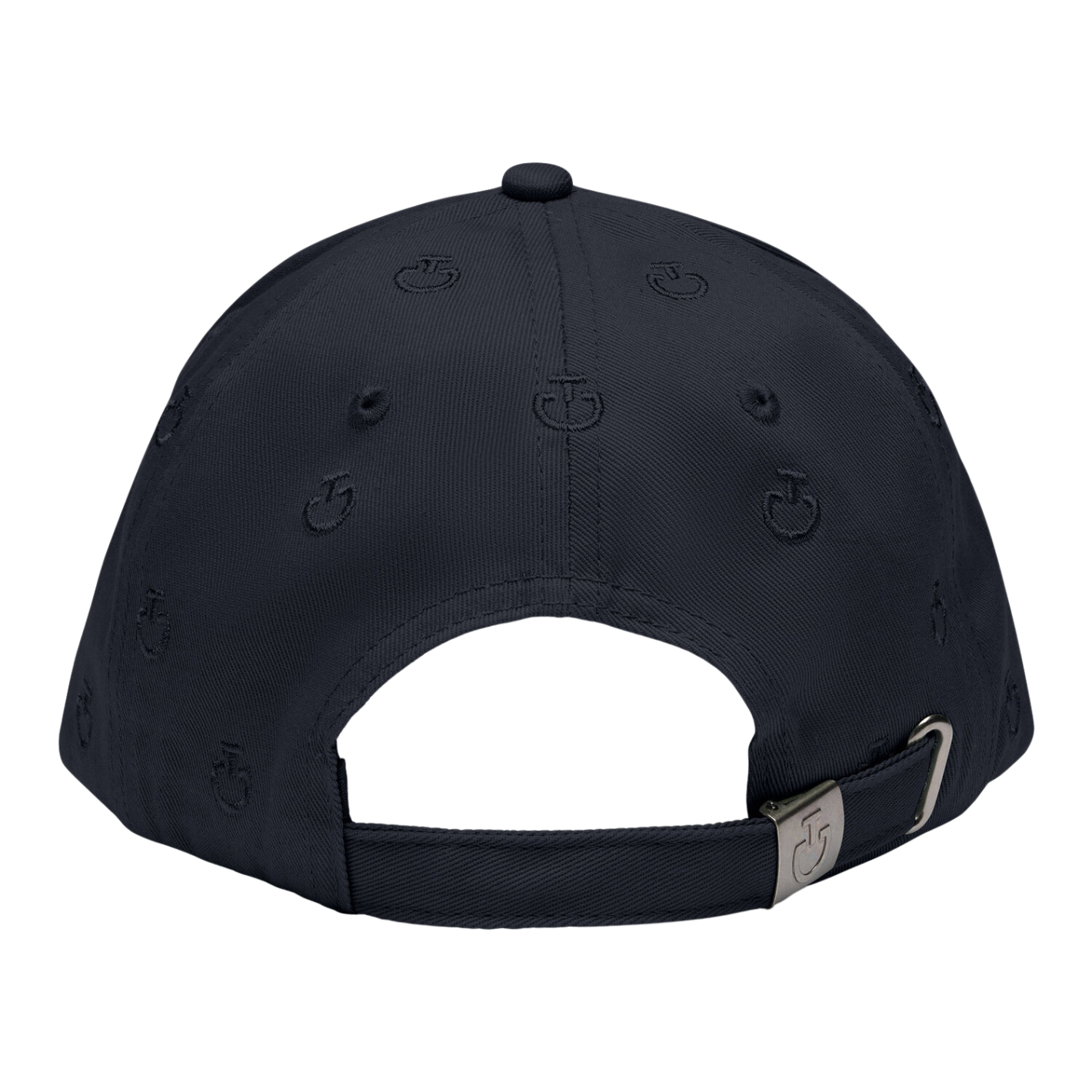Cavalleria Toscana Mini CT Logo Cap - Navy
