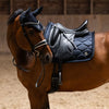 PS of Sweden Ruffle Dressage Pad - Navy