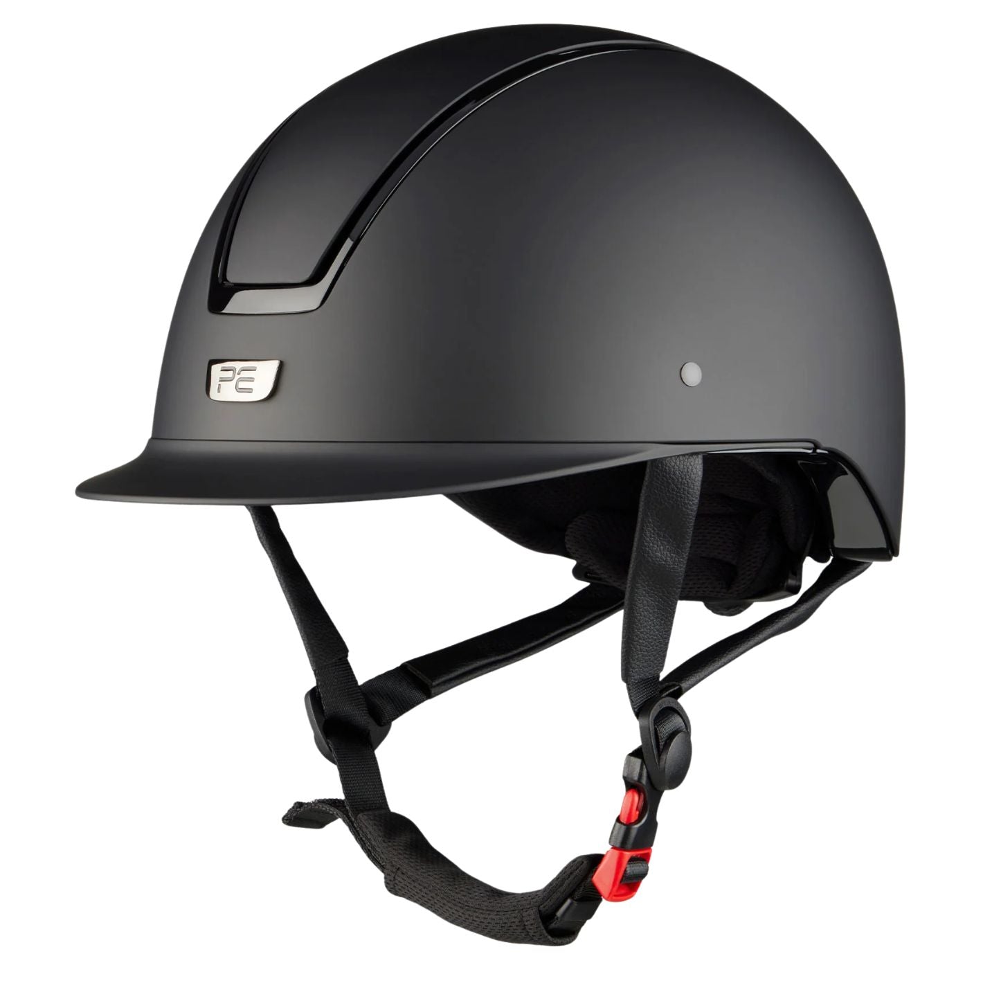 Premier Equine Endeavour Helmet - Black