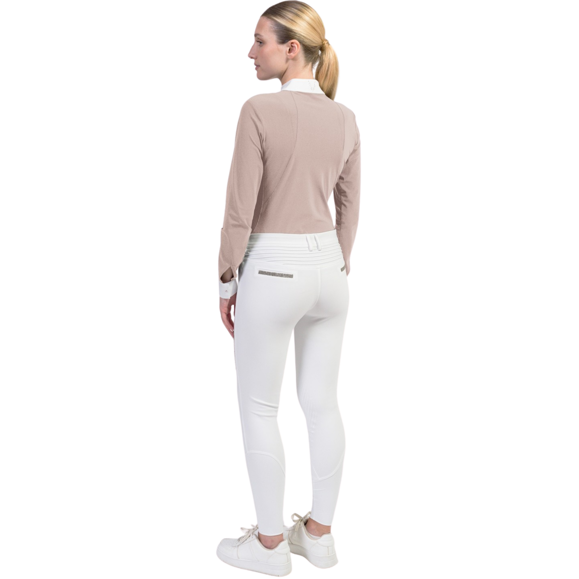 Samshield Cassandra Long Sleeve Shirt - Powder Pink