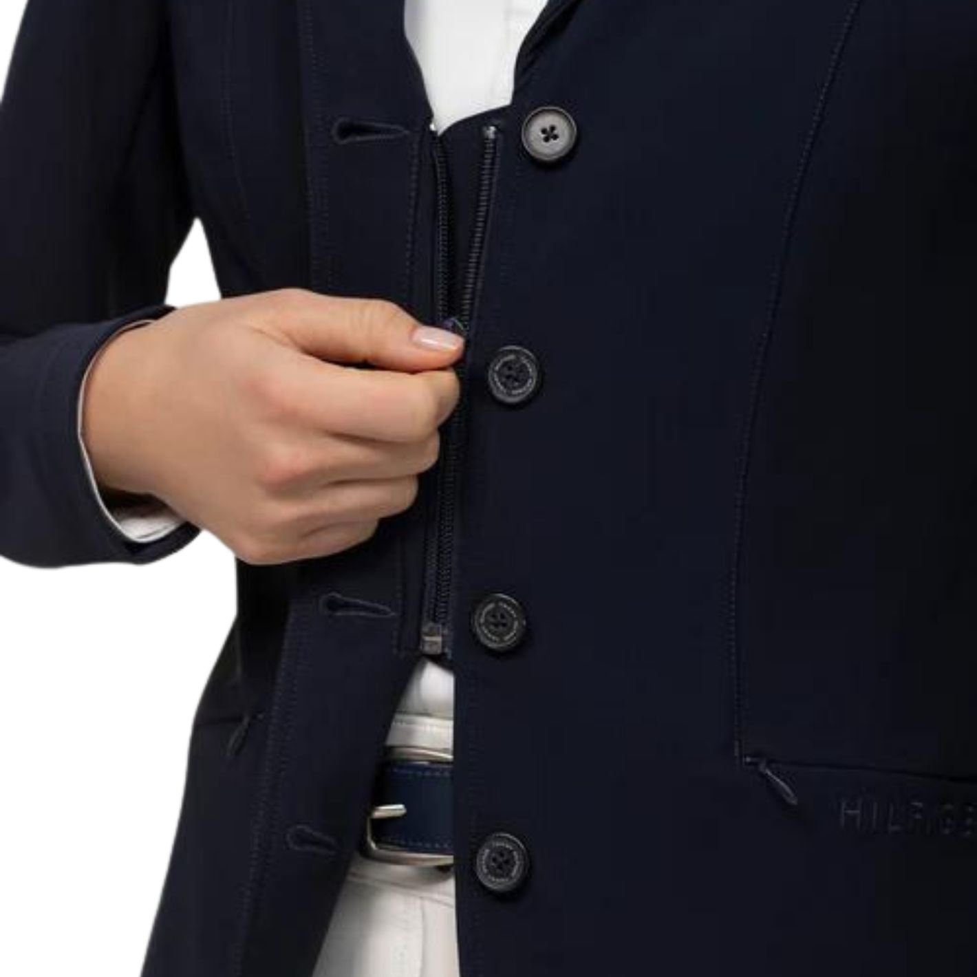 Tommy Hilfiger Tribeca Show Jacket - Navy