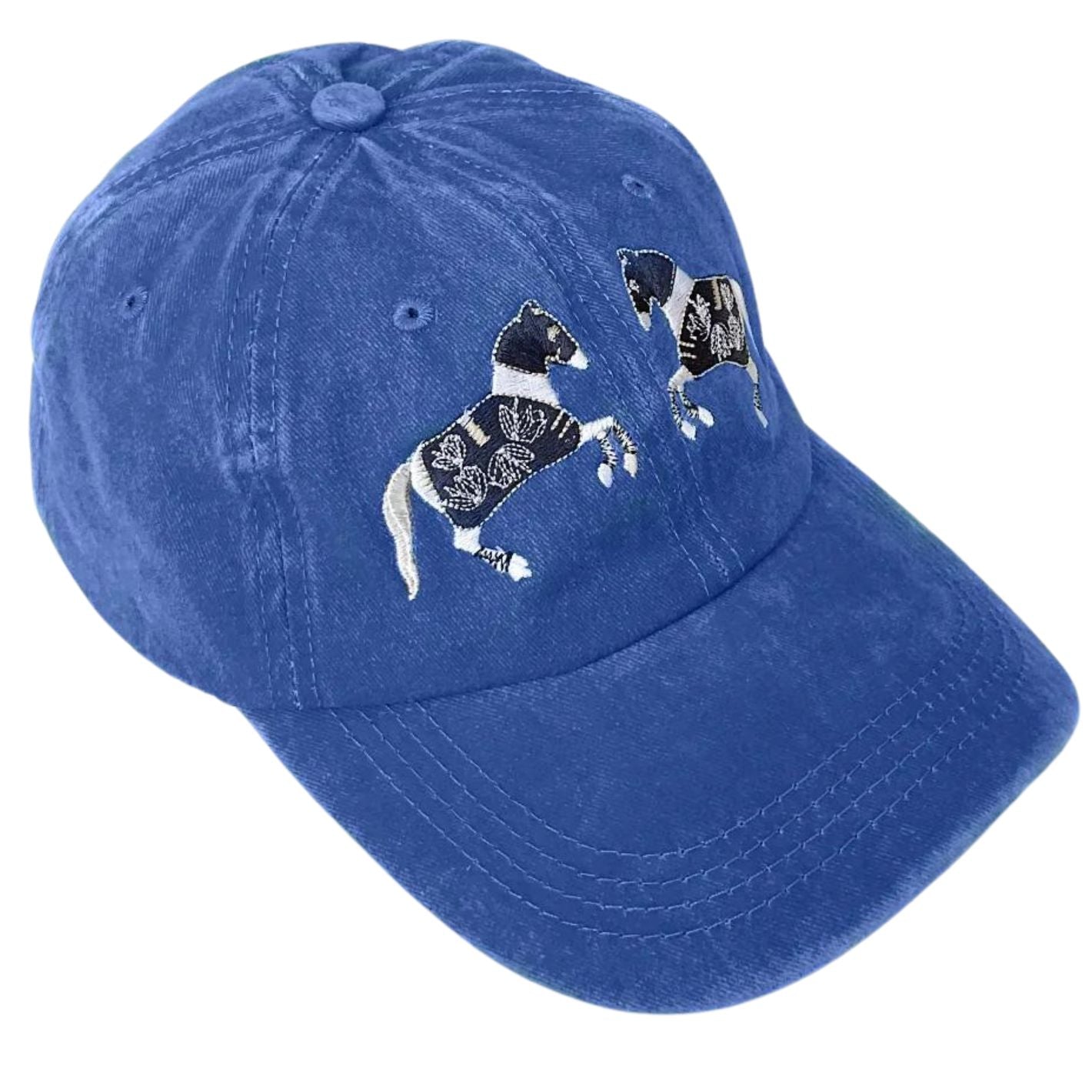Ronner Carousel Cap - Royal Blue
