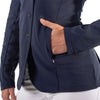 QHP Noven Showjacket - Navy