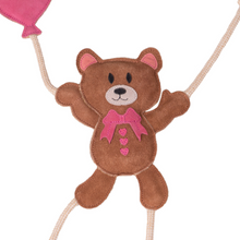 Load image into Gallery viewer, QHP Valentine&#39;s Collection Horse Toy - Bear

