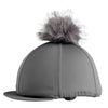 Premier Equine Helmet Cover - Anthracite
