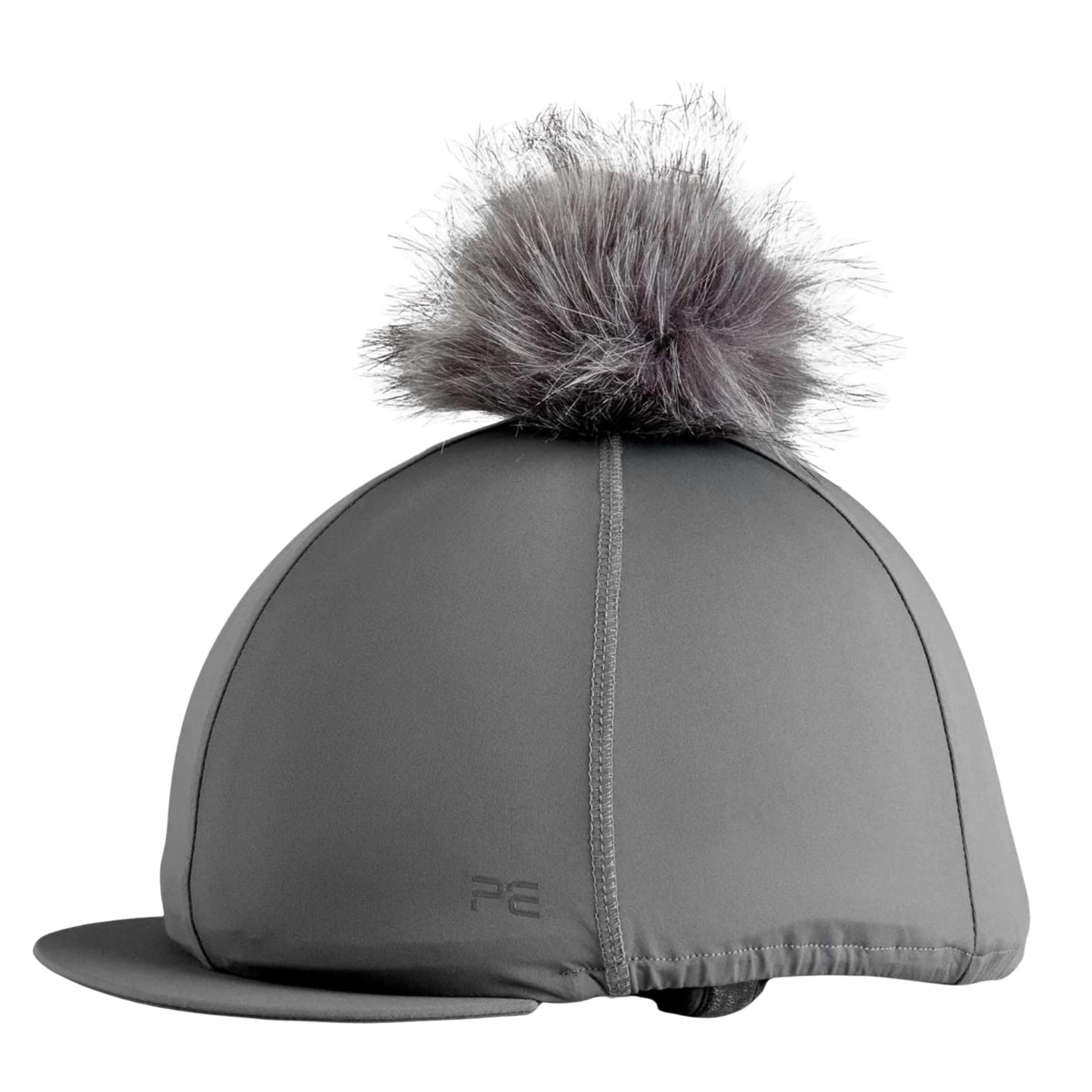Premier Equine Helmet Cover - Anthracite