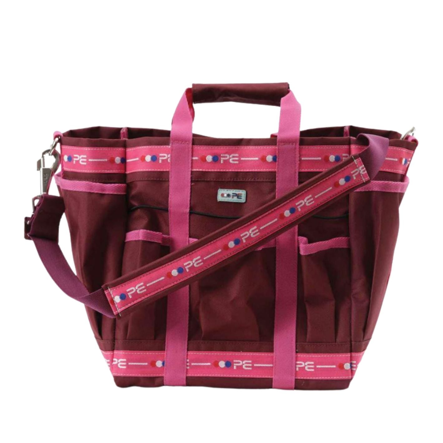 Premier Equine Grooming Bag - Fuschia