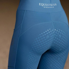 Load image into Gallery viewer, Equestrian Stockholm Tights - Amalfi Coast
