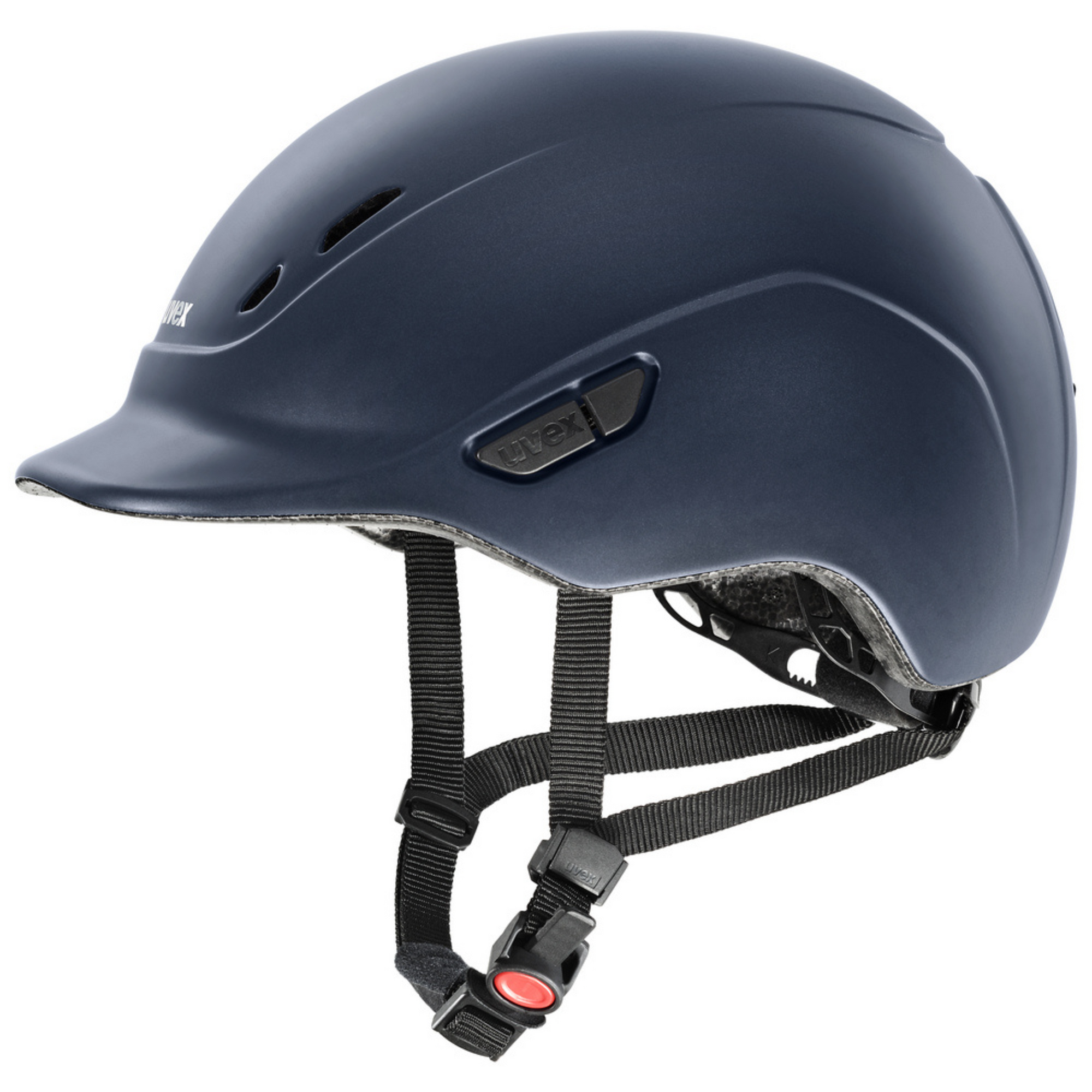 Uvex Kidoxx Kids Helmet - Navy Matte